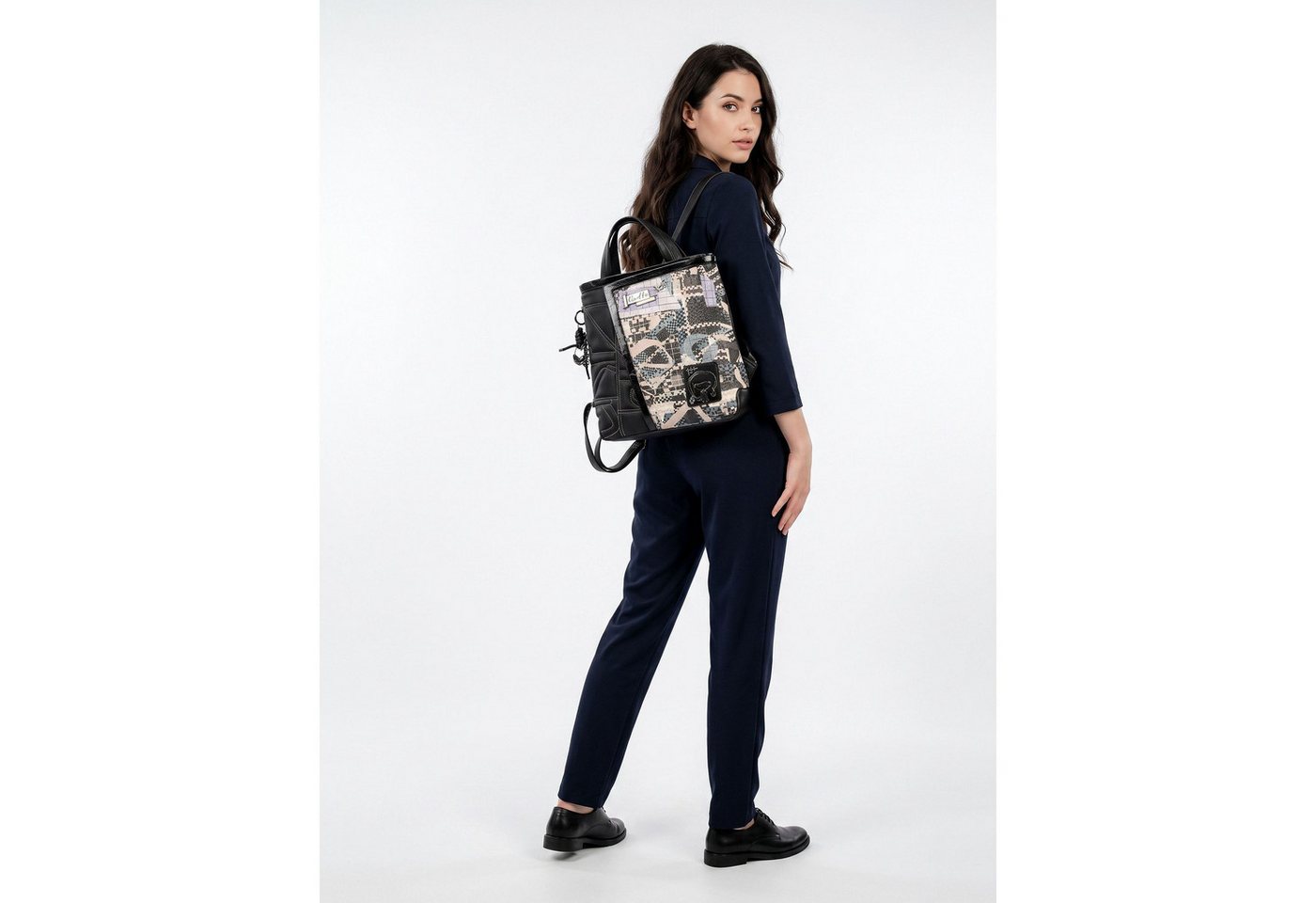 Anekke Rucksack Orchestra, Polyurethan – Bild 2 von 5
