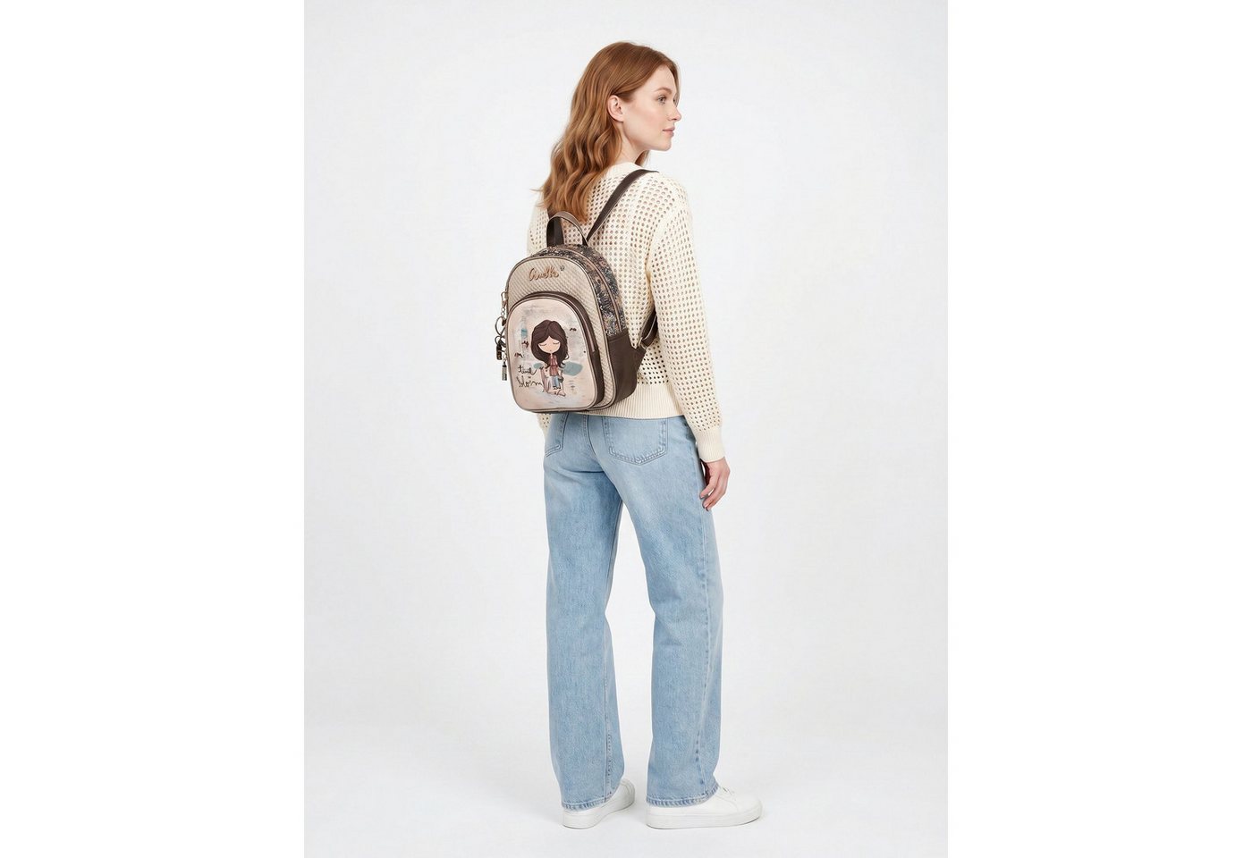 Anekke Rucksack Tulip, Polyurethan – Bild 2 von 5