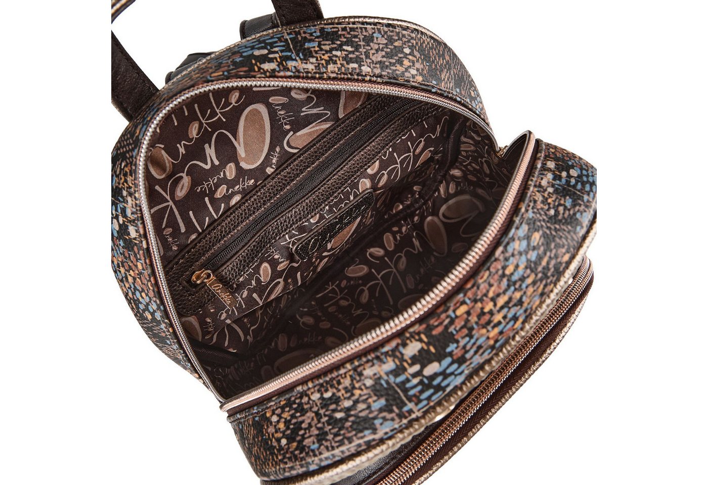 Anekke Rucksack Tulip, Polyurethan – Bild 5 von 5