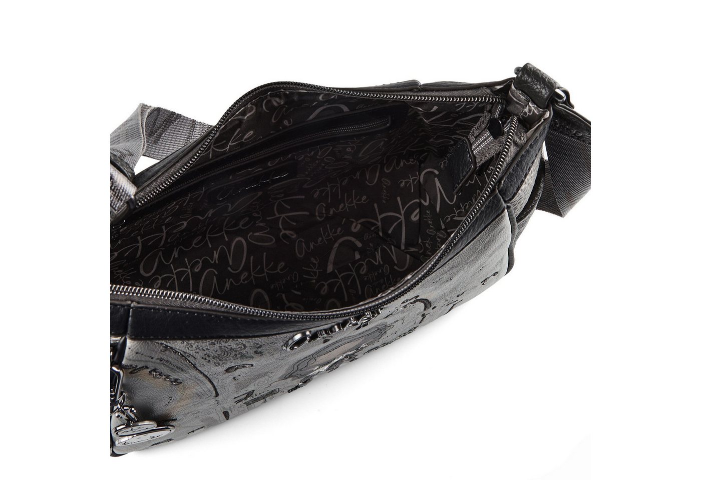 Anekke Schultertasche Orchestra, Polyurethan – Bild 5 von 5