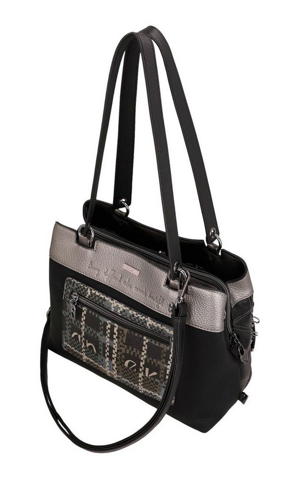 Anekke Schultertasche Shoulder Bag – Bild 5 von 5