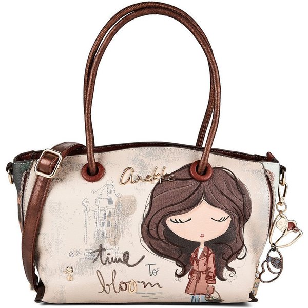 Anekke Schultertasche Tulip, Polyurethan