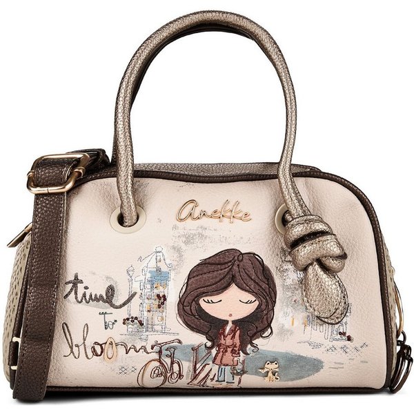 Anekke Schultertasche Tulip, Polyurethan