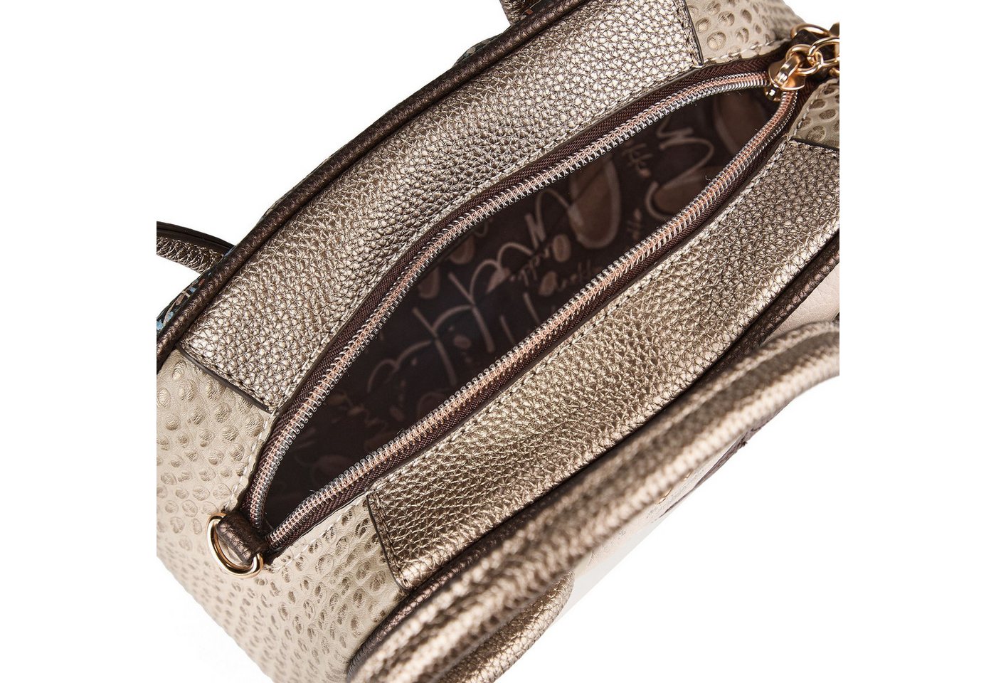Anekke Schultertasche Tulip, Polyurethan – Bild 5 von 5