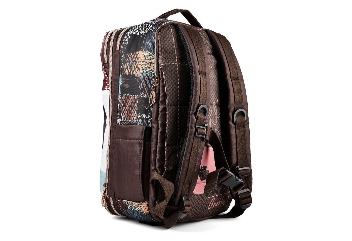 Anekke Wanderrucksack Tulip, Polyester – Bild 3 von 5