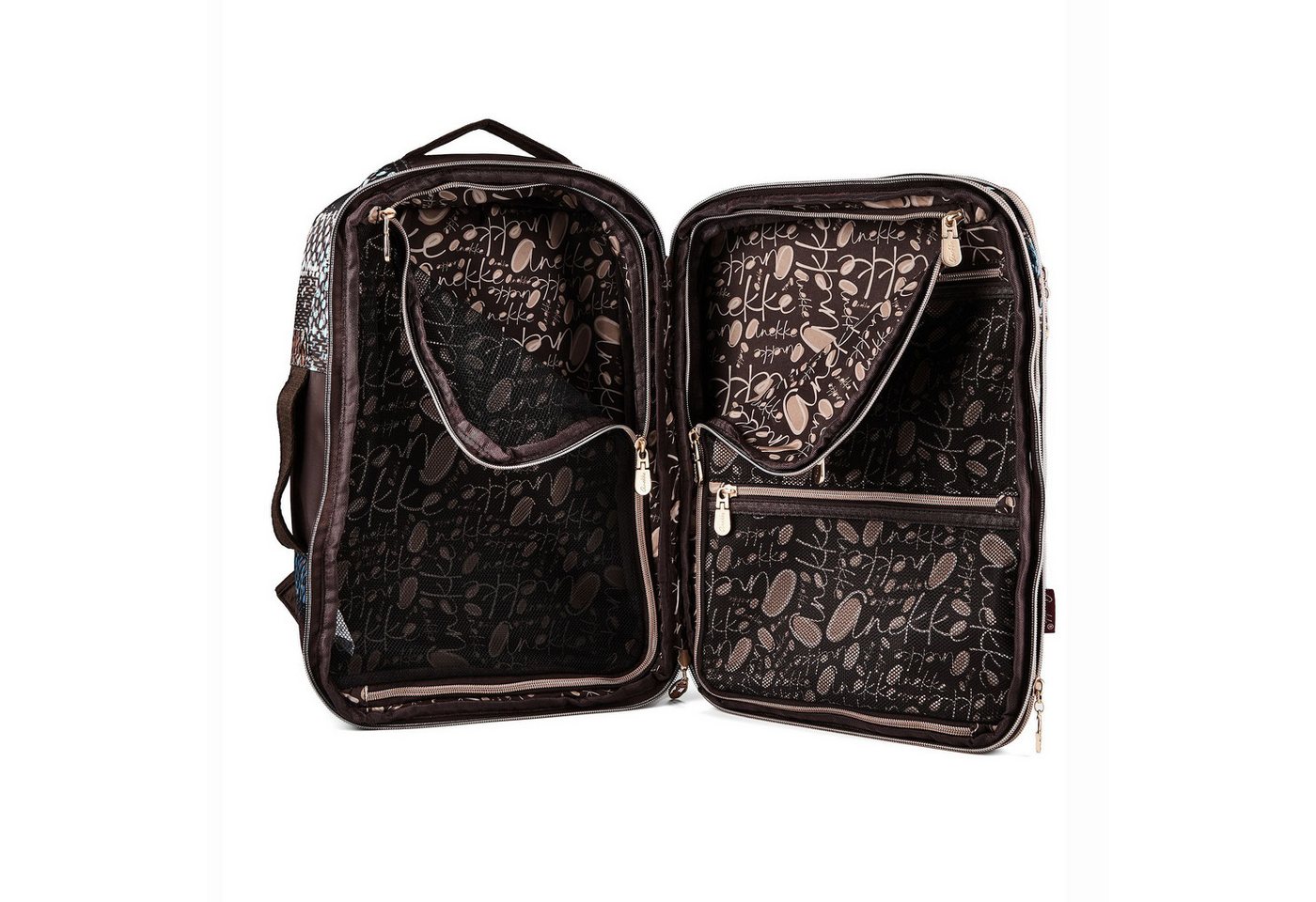 Anekke Wanderrucksack Tulip, Polyester – Bild 5 von 5