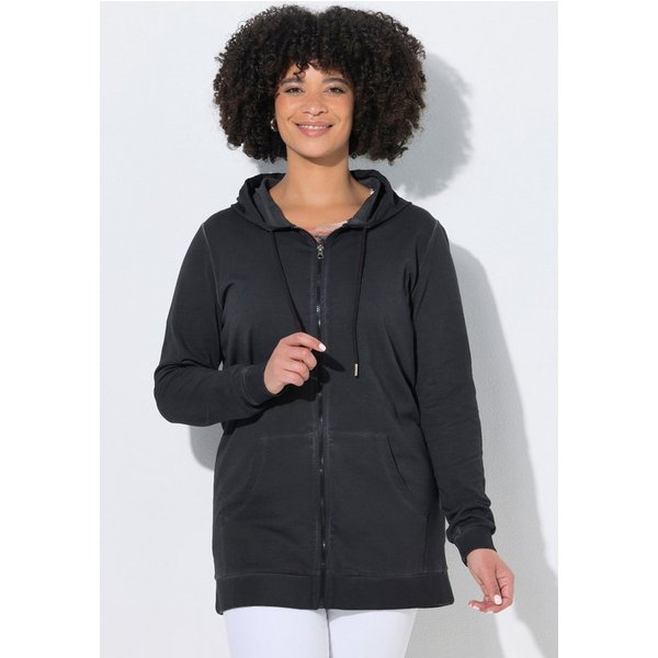 Angel of Style Sweatjacke Sweatjacke Comfort Fit