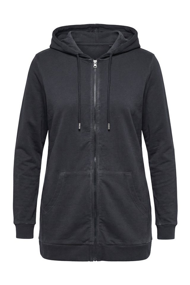 Angel of Style Sweatjacke Sweatjacke Comfort Fit – Bild 2 von 3