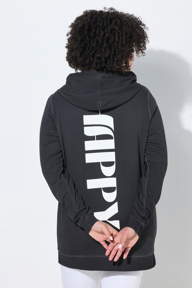 Angel of Style Sweatjacke Sweatjacke Comfort Fit – Bild 3 von 3