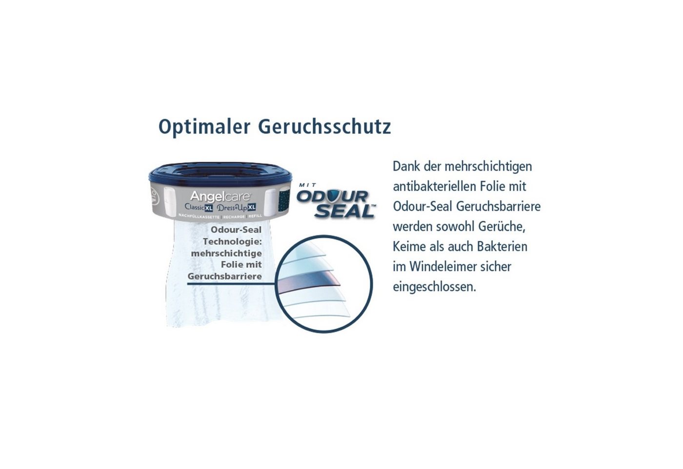 Angelcare® Windeleimer – Bild 5 von 5