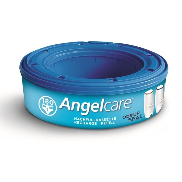 Angelcare® Windeleimer Windeleimer Nachfüllpack Plus 1er Pack
