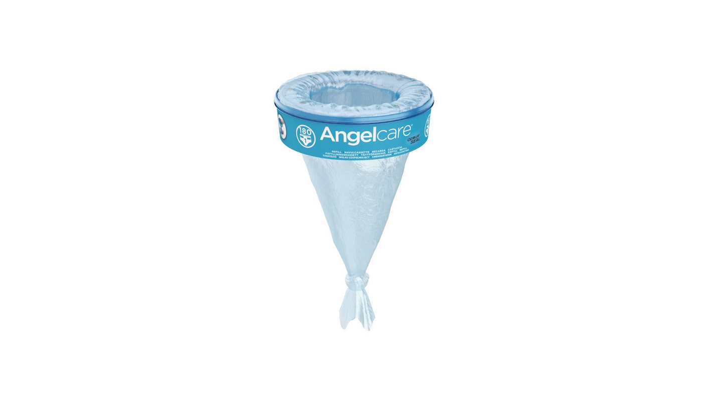 Angelcare® Windeleimer Windeleimer Nachfüllpack Plus 1er Pack – Bild 4 von 4