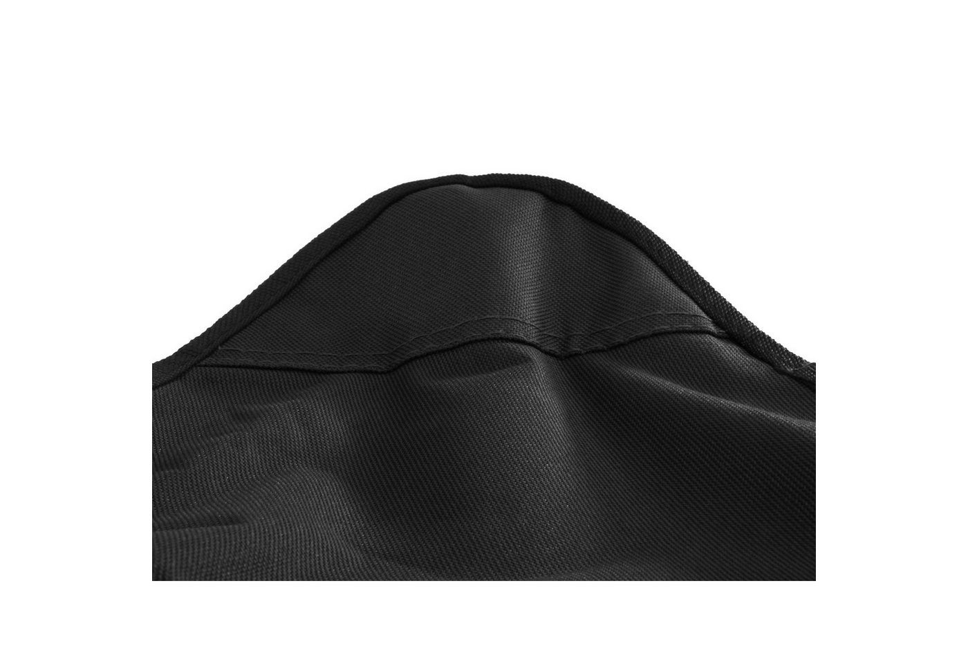 BasicNature Angelhocker BasicNature Dreibeinhocker Travelchair Schwarz – Campinghocker – Bild 4 von 5