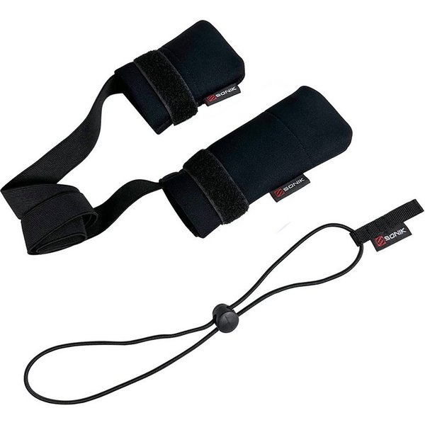 Sonik Angelrutentasche Sonik XTRACTOR Elastic Tip Protectors - Rutenschutz