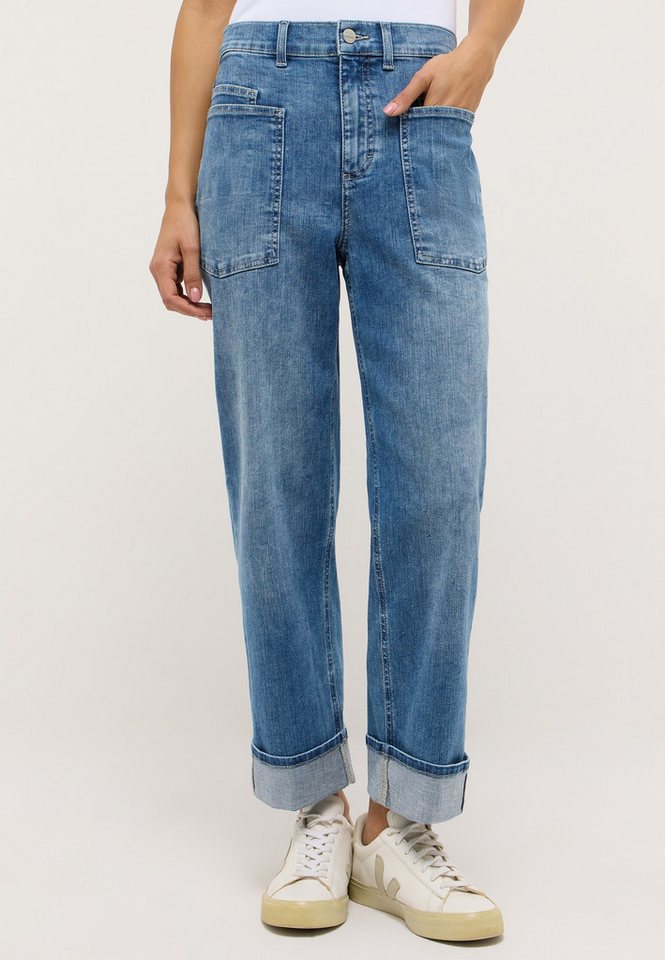 ANGELS 5-Pocket-Jeans – Bild 3 von 5