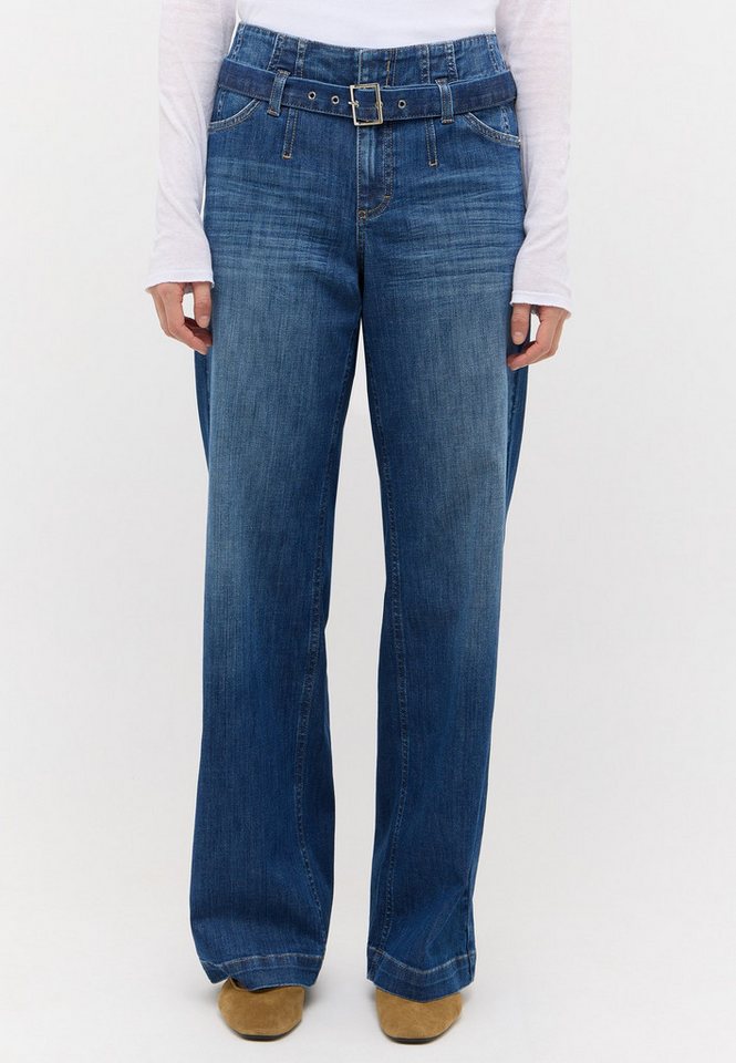 ANGELS Bequeme Jeans – Bild 3 von 5