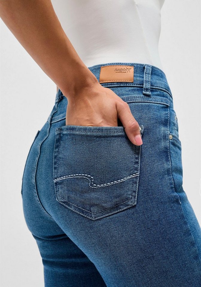 ANGELS Slim-fit-Jeans Cici – Bild 5 von 5