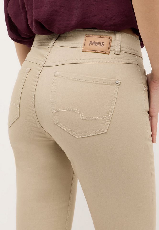 ANGELS Straight-Jeans ORNELLA – Bild 3 von 5
