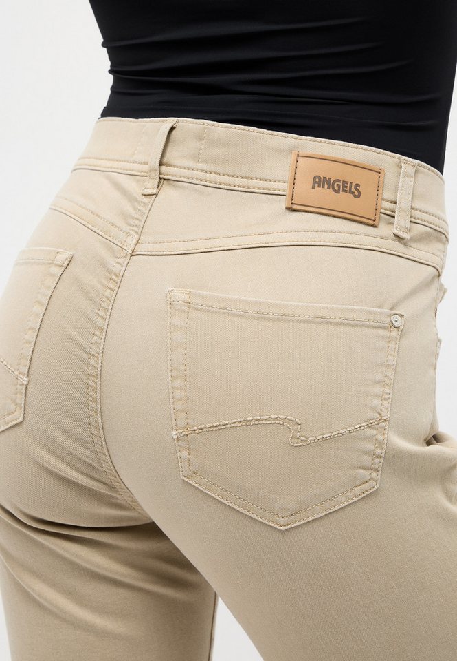 ANGELS Straight-Jeans ORNELLA – Bild 4 von 5