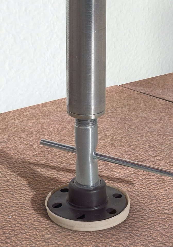 Angerer Freizeitmöbel Klemmmarkise 150 cm Ausfall, versch. Breiten – Bild 3 von 3