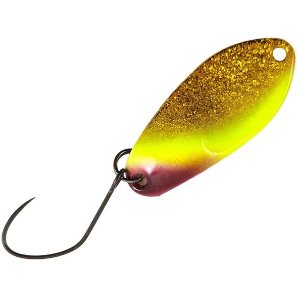 Anglerz System Kunstköder Angler'z System Dohna Spoon Forellen Blinker Glitter, (1-St)