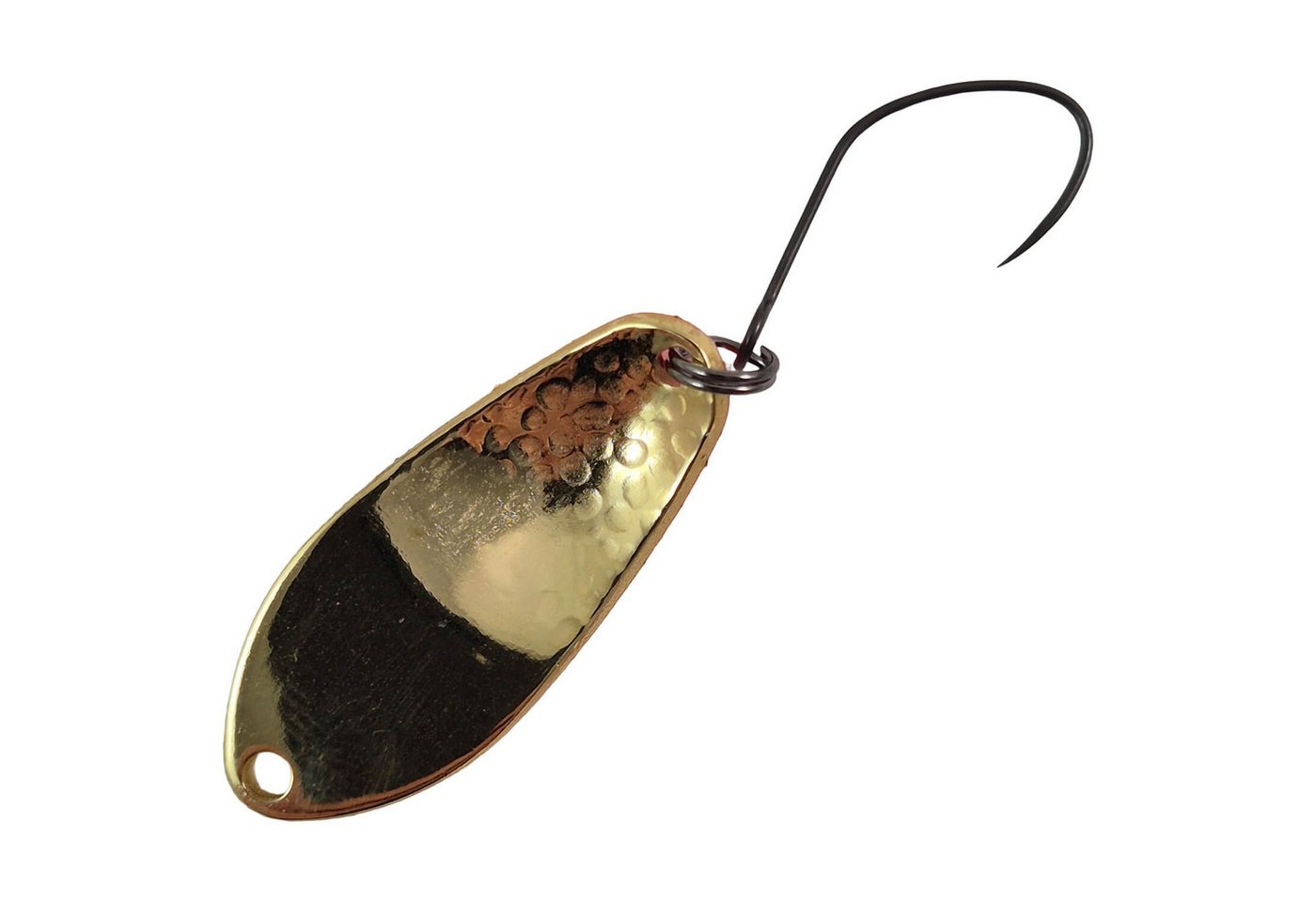 Anglerz System Kunstköder Angler'z System Dohna Spoon Forellen Blinker Glitter, (1-St) – Bild 2 von 5