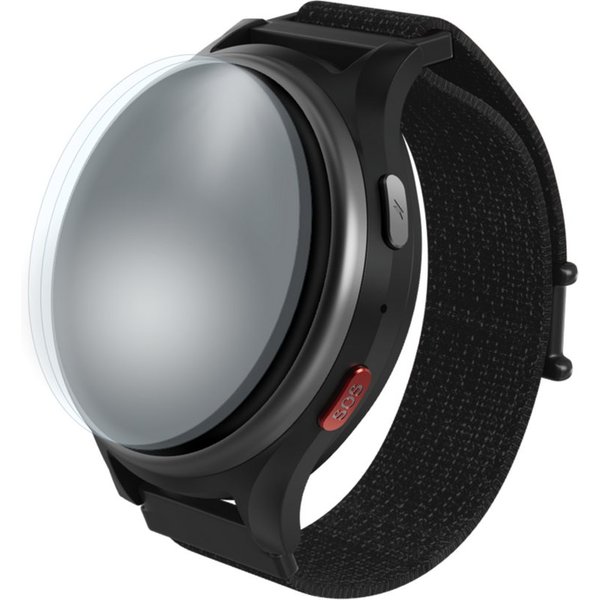 ANIO Smartwatch-Hülle Displayschutzfolie, Ersatzschutzfolie, Screen Protector Anio 6