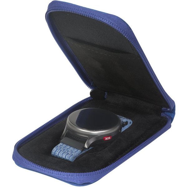 ANIO Smartwatch-Hülle Smartwatch Mäppchen, Uhrenetui, Etui, Schutztasche Smartwatch