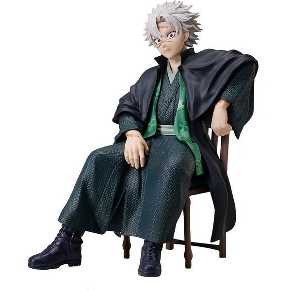 Aniplex Merchandise-Figur Demon Slayer: Kimetsu no Yaiba Statue Sanemi Shinazugawa 16 cm