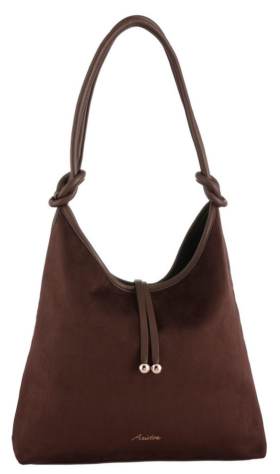 Aniston ACCESSOIRES Handtasche, Umhängetasche, Beuteltasche - NEUE KOLLEKTION – Bild 4 von 4