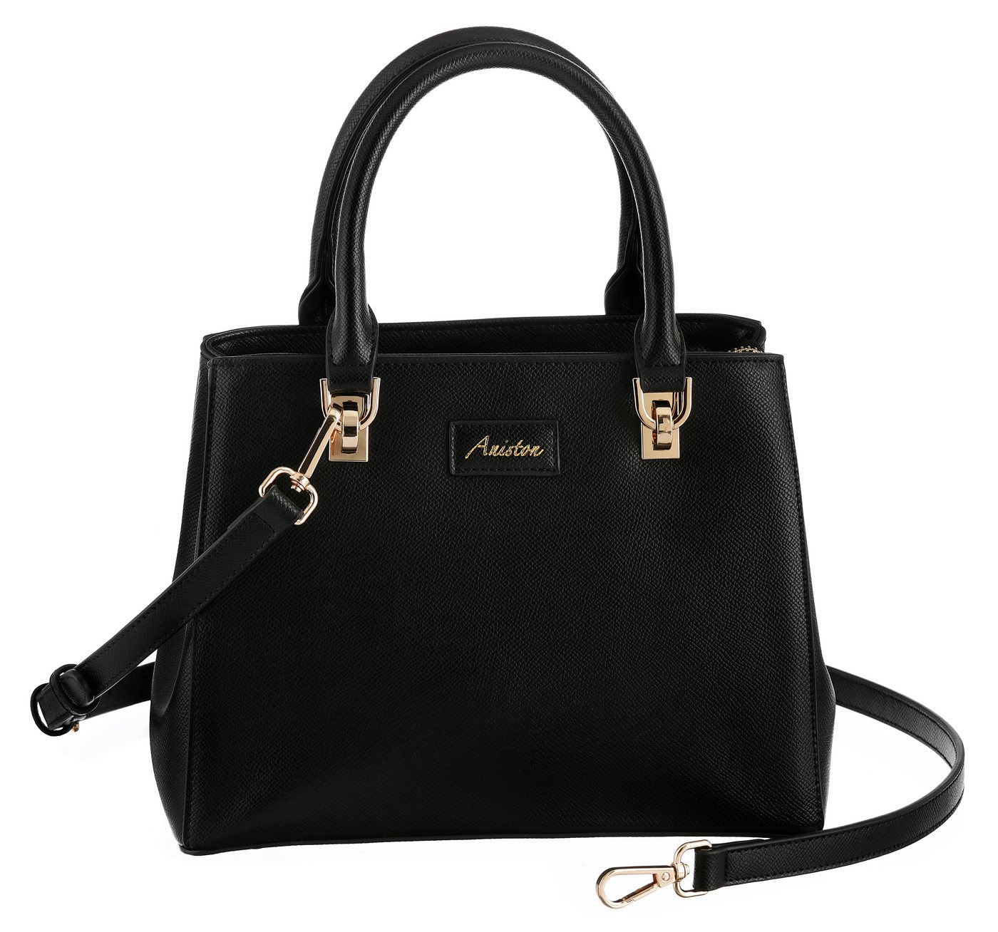 Aniston ACCESSOIRES Henkeltasche, Handtasche, Umhängetasche - NEUE KOLLEKTION – Bild 3 von 4