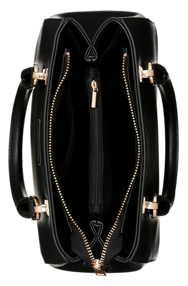 Aniston ACCESSOIRES Henkeltasche, Handtasche, Umhängetasche - NEUE KOLLEKTION – Bild 4 von 4