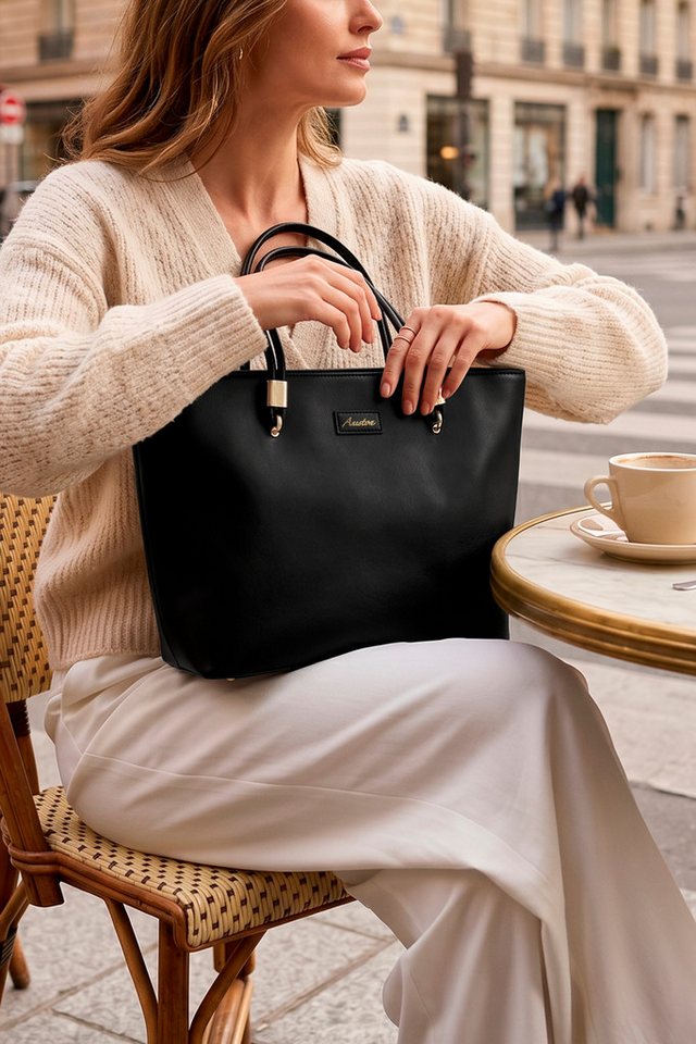 Aniston ACCESSOIRES Shopper, Umhängetasche, Schultertasche - NEUE KOLLEKTION – Bild 2 von 4