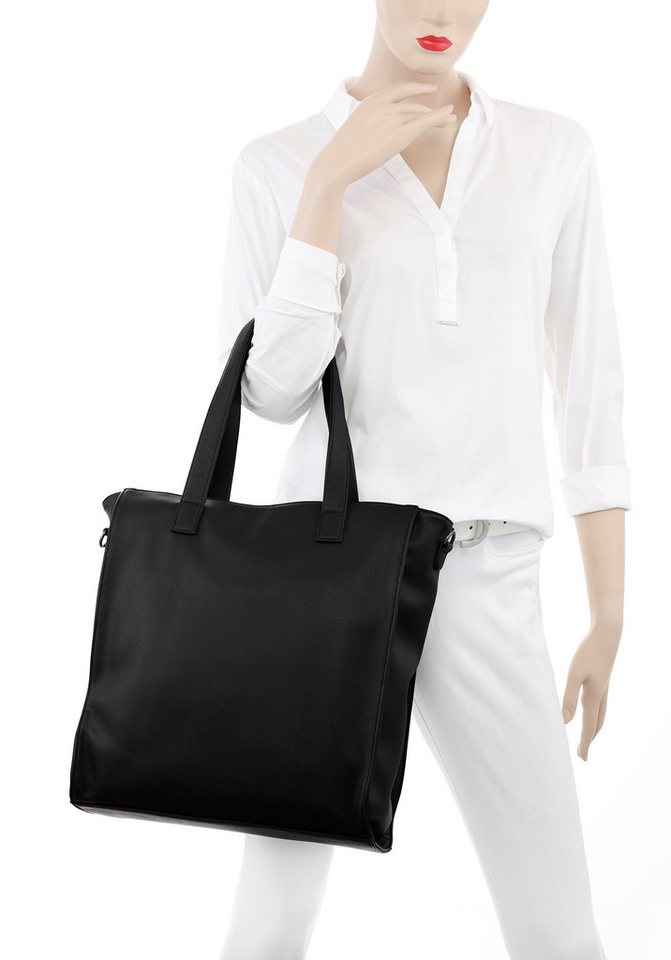 Aniston ACCESSOIRES Shopper Nynke, Handtasche Umhängetasche Tragetasche – Bild 2 von 5