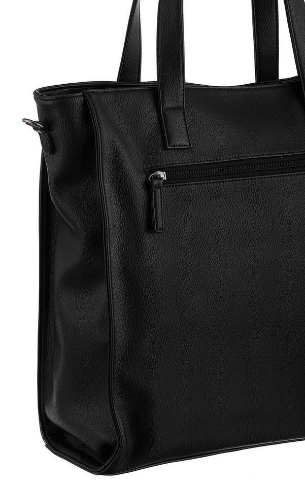 Aniston ACCESSOIRES Shopper Nynke, Handtasche Umhängetasche Tragetasche – Bild 4 von 5