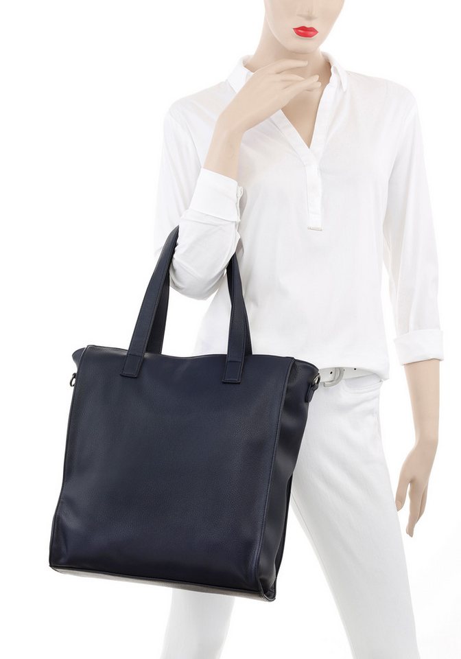 Aniston ACCESSOIRES Shopper Nynke, Handtasche Umhängetasche Tragetasche – Bild 2 von 5