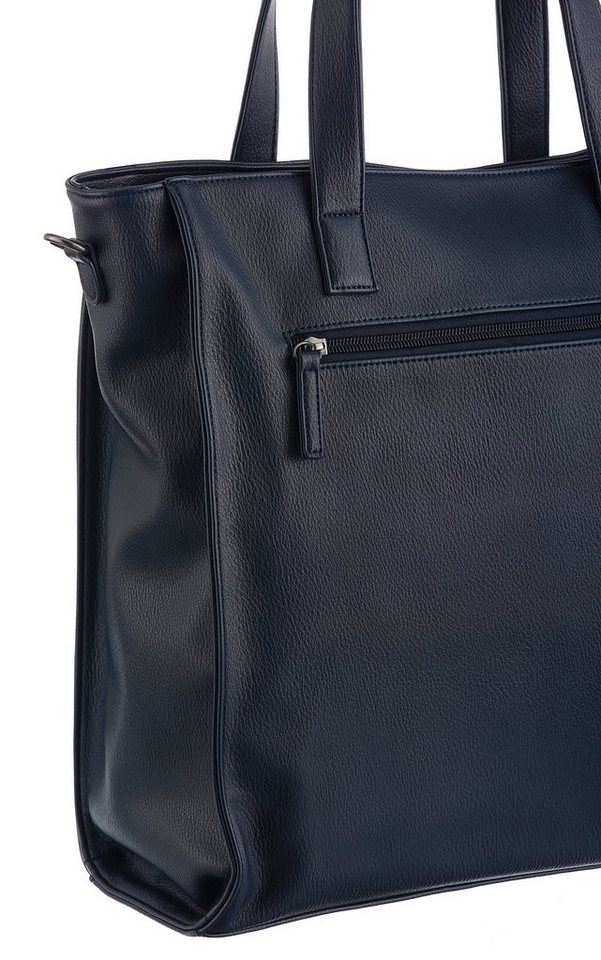 Aniston ACCESSOIRES Shopper Nynke, Handtasche Umhängetasche Tragetasche – Bild 4 von 5