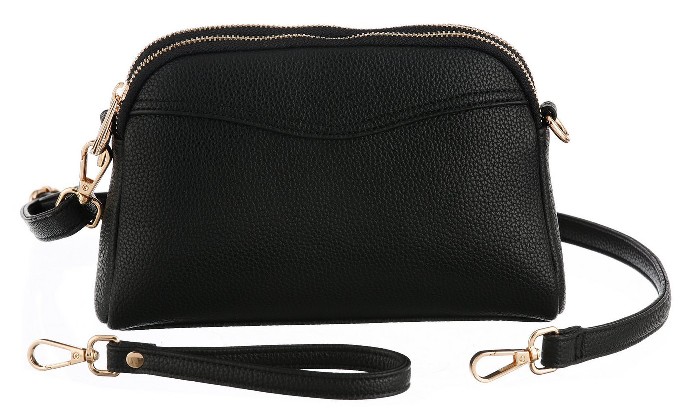 Aniston ACCESSOIRES Umhängetasche, Damen Handtasche, Schultertasche - NEUE KOLLEKTION – Bild 4 von 4