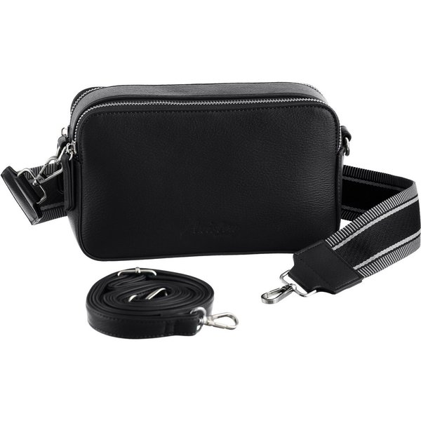 Aniston ACCESSOIRES Umhängetasche Vera, Handtasche, Citybag, Tragetasche, Boxbag