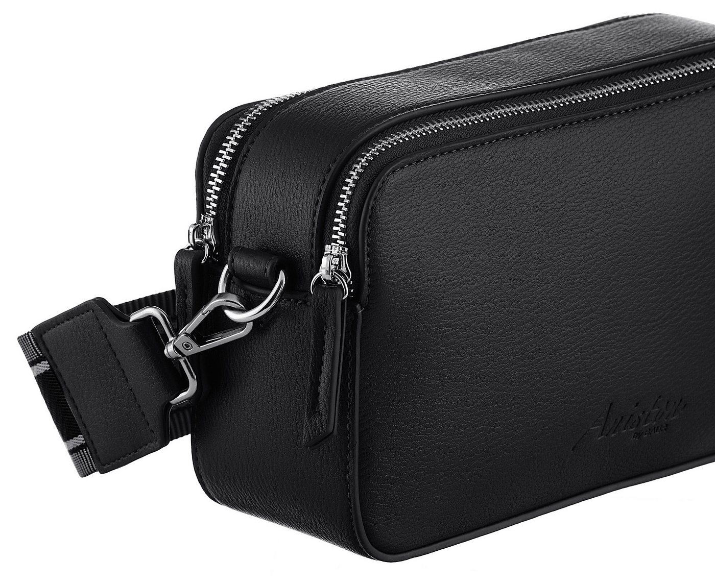 Aniston ACCESSOIRES Umhängetasche Vera, Handtasche, Citybag, Tragetasche, Boxbag – Bild 3 von 5