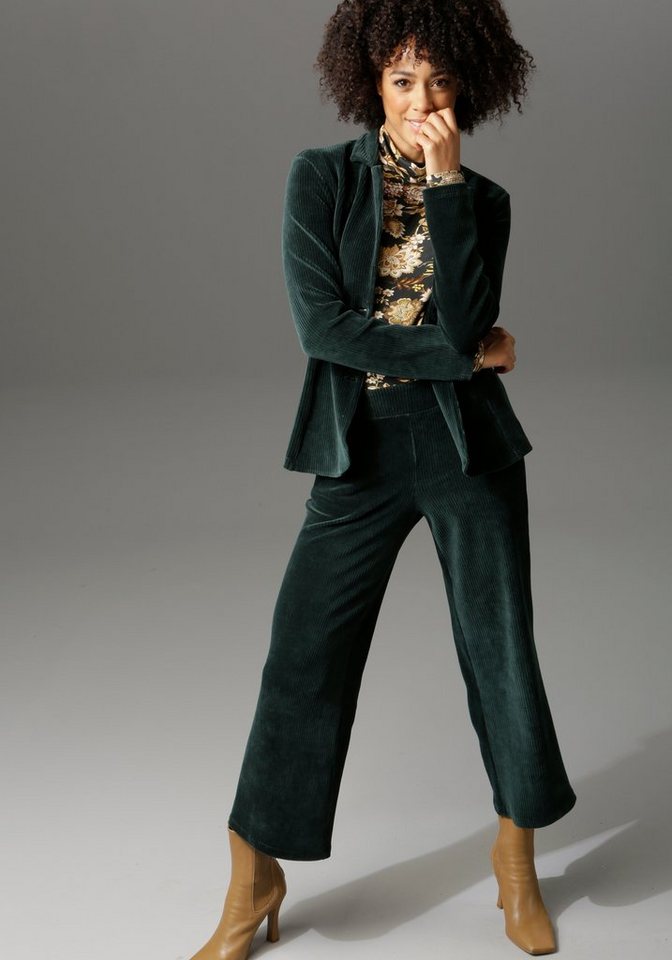 Aniston CASUAL Jackenblazer mit Reverskragen – Bild 3 von 5