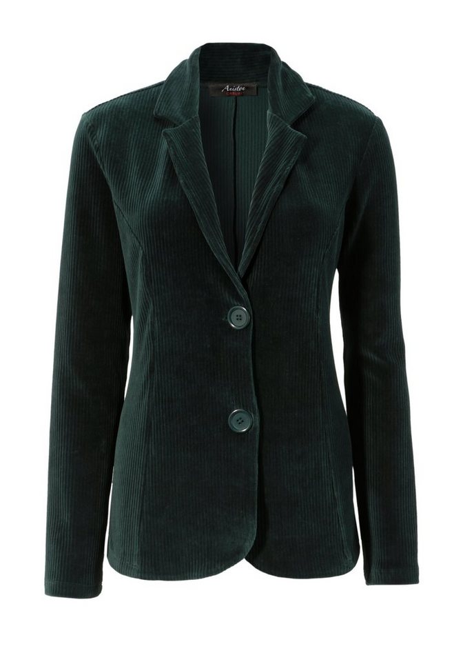 Aniston CASUAL Jackenblazer mit Reverskragen – Bild 4 von 5