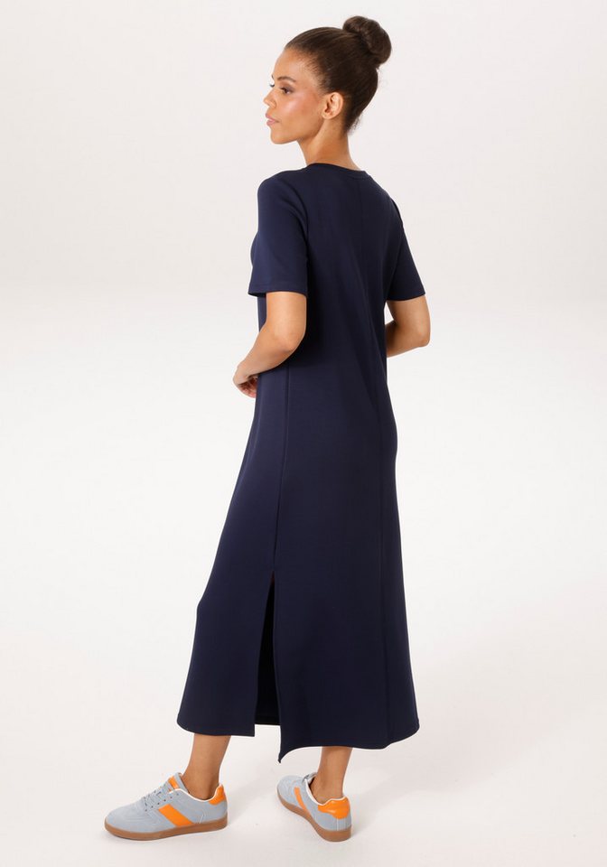 Aniston CASUAL Maxikleid mit Seitenschlitzen – Bild 3 von 5