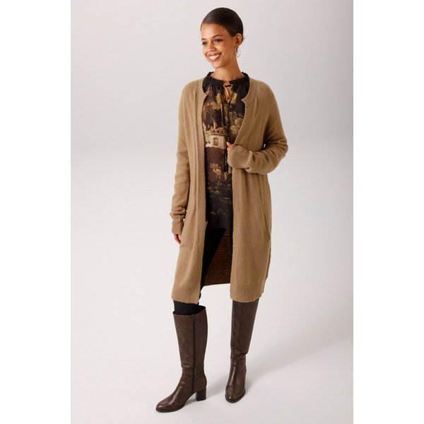 Aniston CASUAL Strickjacke im Oversize Look