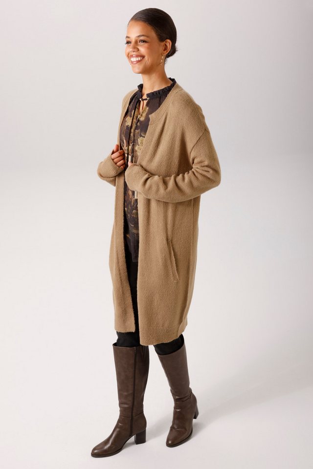 Aniston CASUAL Strickjacke im Oversize Look – Bild 2 von 5