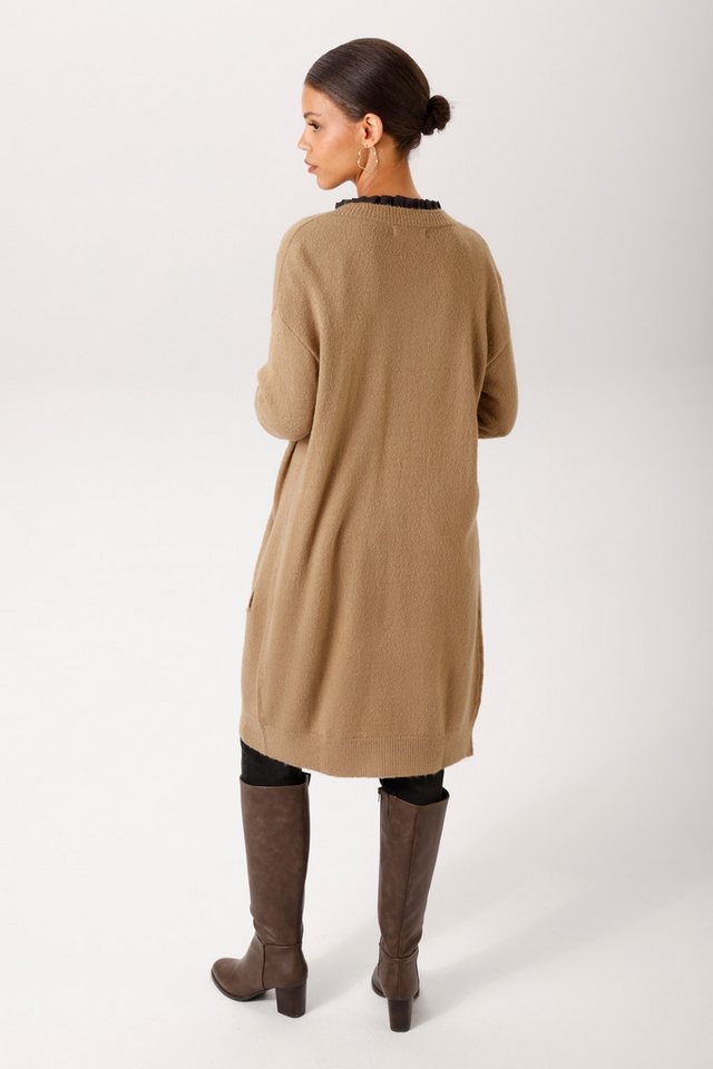 Aniston CASUAL Strickjacke im Oversize Look – Bild 5 von 5