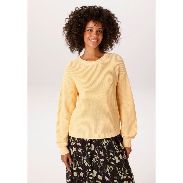 Aniston CASUAL Strickpullover in trendiger Farbpalette