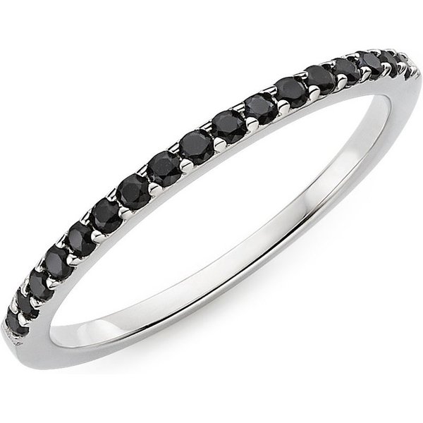Aniston JEWELRY & WATCHES Fingerring Schmuck Geschenk schmaler Silbering, mit Zirkonia (synth)