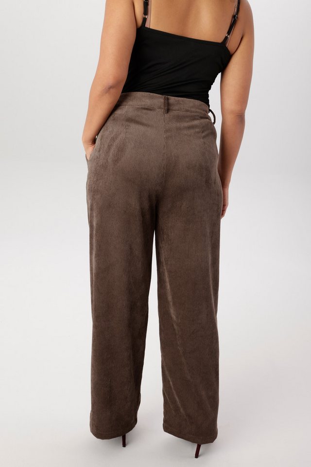 Aniston PLUS Cordhose mit trendigem, weiten Bein - NEUE KOLLEKTION – Bild 2 von 5