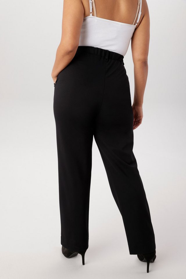 Aniston PLUS Jerseyhose in edler elastischer Qualität – Bild 2 von 5